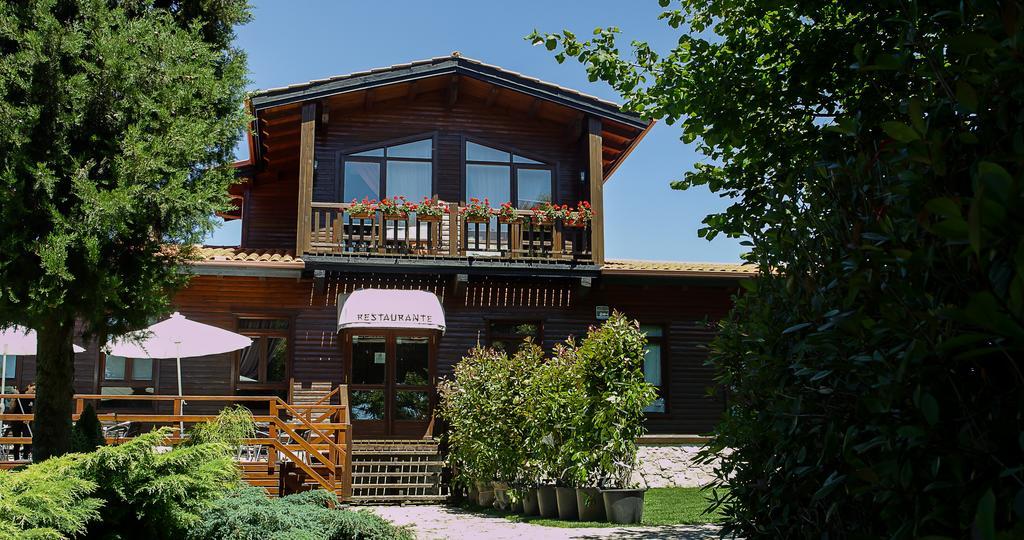 Alda Palas De Rei Екстериор снимка