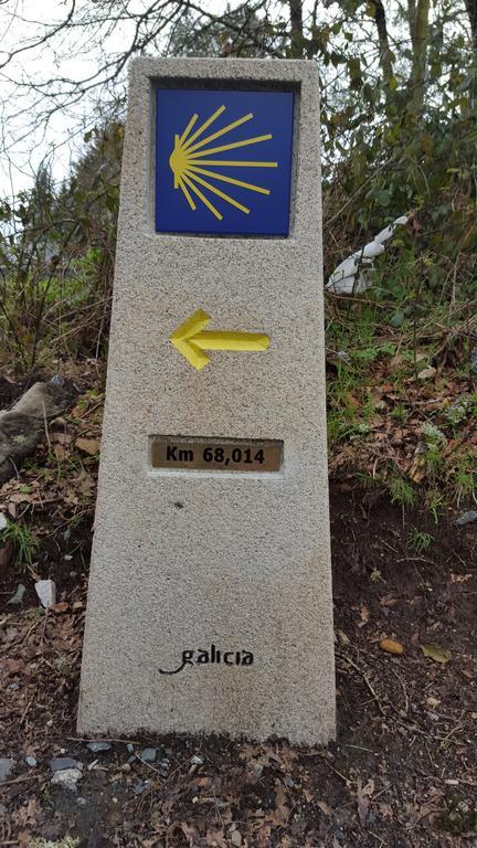 Alda Palas De Rei Екстериор снимка